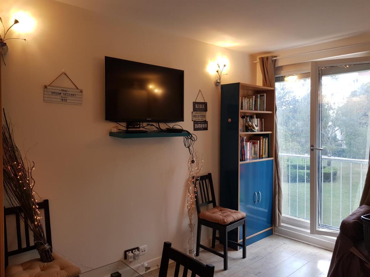 Chez Lisa & Olivier 40 Min Disney 15 Min Paris Orly Airport Athis-Mons Esterno foto
